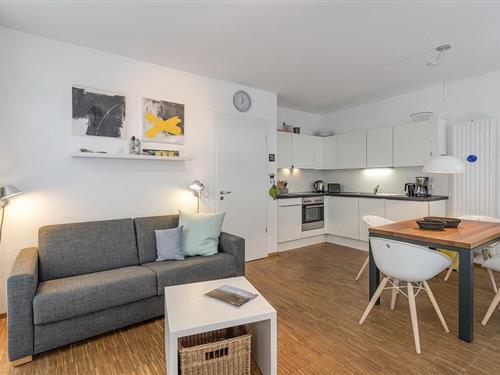 Ferielejlighed - 6 personer -  - Elisabeth-Anna-Straße - 26486 - Nordseeheilbad Wangerooge