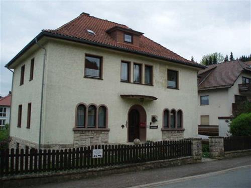 Feriehus / leilighet - 4 personer -  - Schillerstr. - 37441 - Bad Sachsa