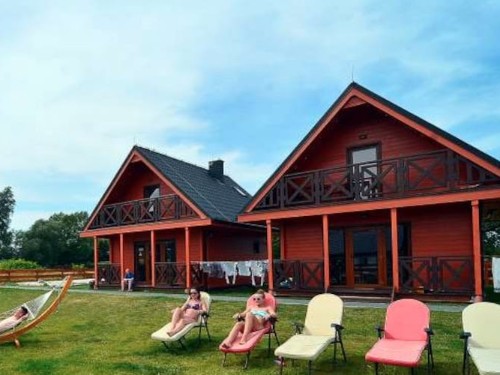 Sommerhus - 7 personer -  - 76-032 - Mielno