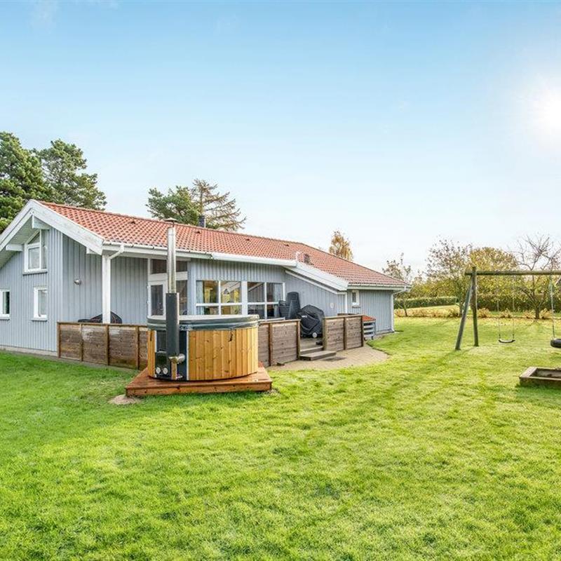 Ferienhaus - 8 Personen -  - Lærkemose - Skovmose - 6470 - Als