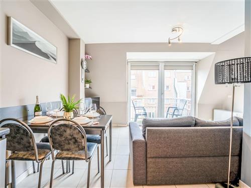 Semesterlägenhet - 4 personer -  - Bredene - 8450