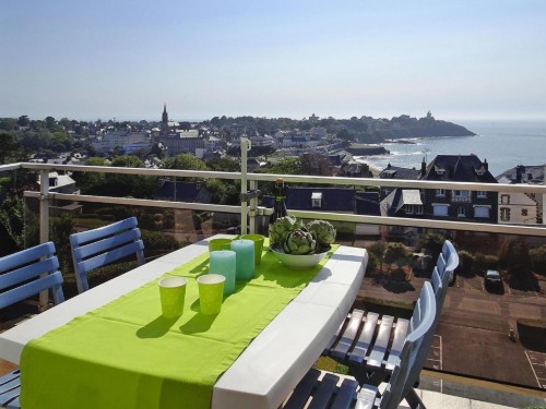 Holiday apartment - 4 persons -  - 22410 - St. Quay-Portrieux