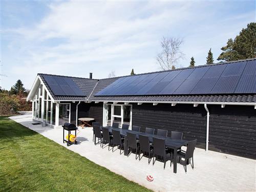 Feriehus - 14 personer -  - Kometvej - 3100 - Hornbæk