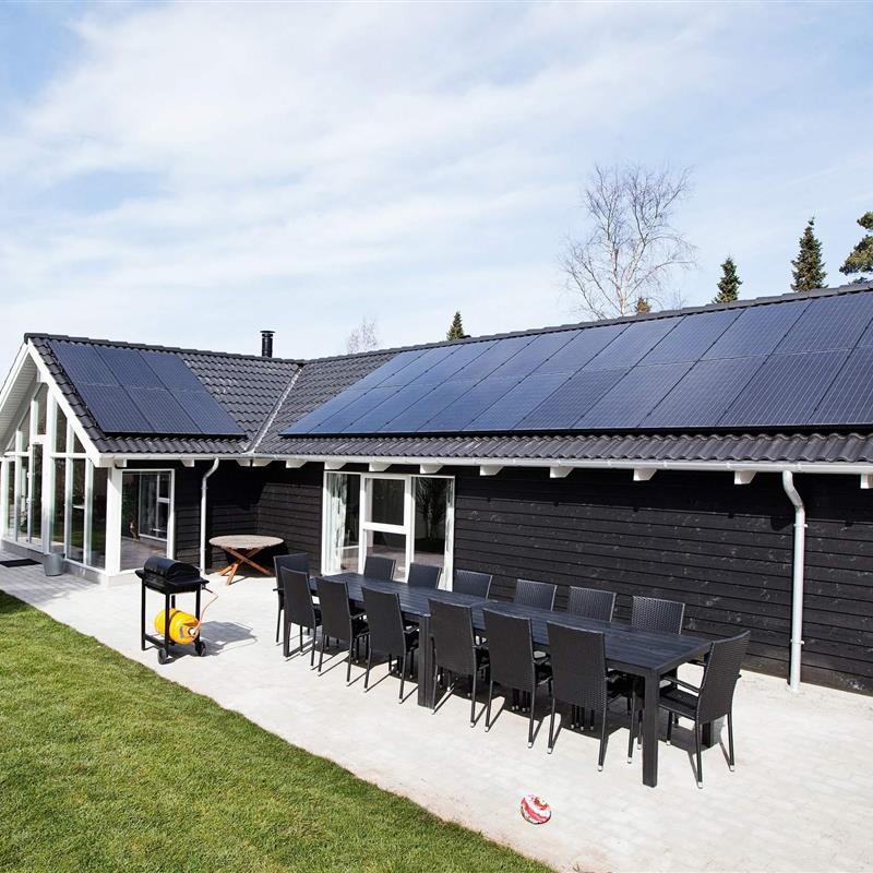 Ferienhaus - 14 Personen -  - Kometvej - 3100 - Hornbäk