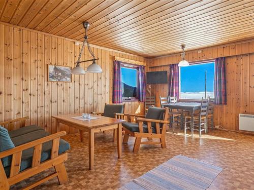 Holiday home - 4 persons -  - Hardangervidda - Hardangervidda - 5785 - Vøringsfoss