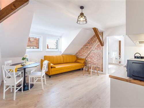 Holiday apartment - 4 persons -  - Jana z Kolna - 76-270 - Ustka