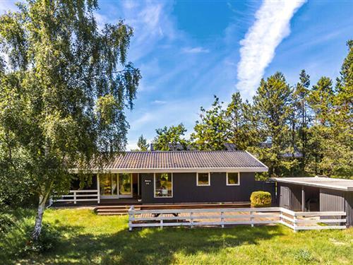 Sommerhus - 6 personer -  - Planetvej - 8400 - Ebeltoft