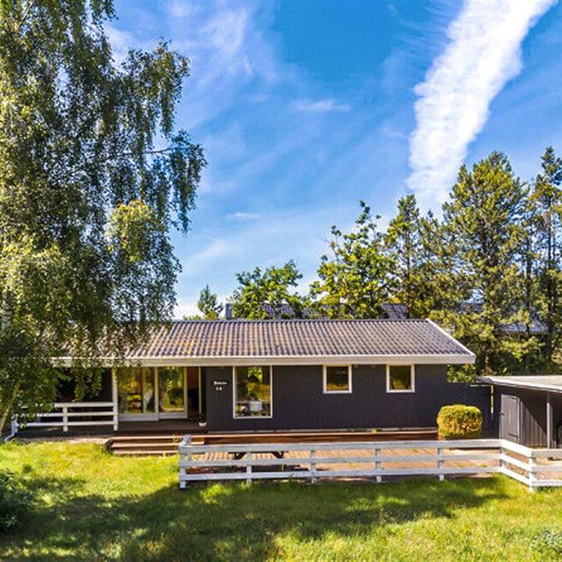 Sommerhus - 6 personer -  - Planetvej - 8400 - Ebeltoft