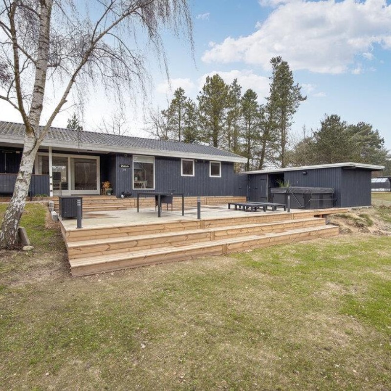 Sommerhus - 6 personer -  - Planetvej - 8400 - Ebeltoft
