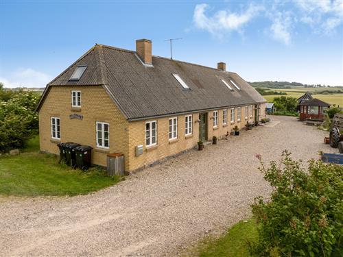Sommerhus - 4 personer -  - gjersbølvej - Stenbjerg - 7752 - Snedsted