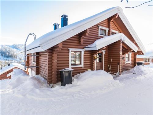 Sommerhus - 6 personer -  - Hyrynsalmi - 89400