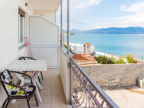 Ferieleilighet - 3 personer -  - Zvonimirova Obala - Ciovo-Slatine - 21224 - Slatine