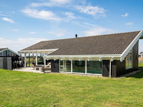 Fritidshus - 8 personer -  - Diget - Furreby - 9480 - Løkken
