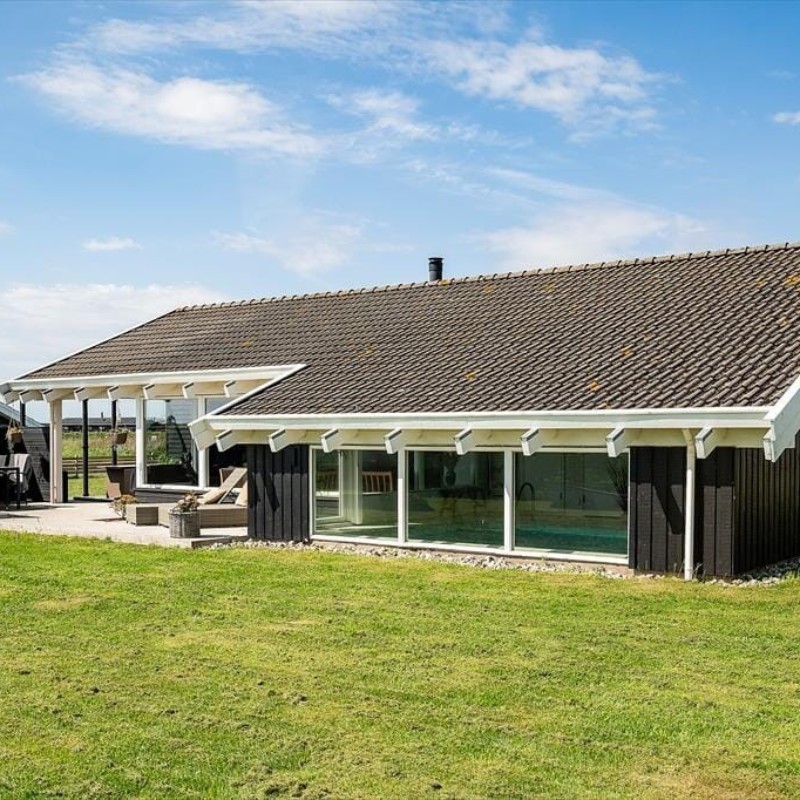 Ferienhaus - 8 Personen -  - Diget - Furreby - 9480 - Lökken