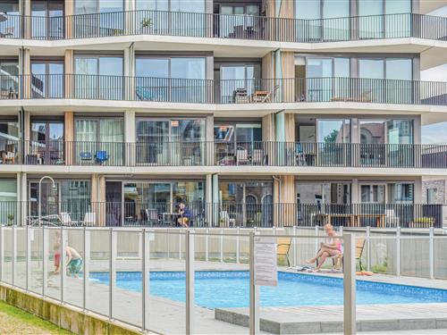 Feriehus / leilighet - 6 personer -  - Troonstraat 228 - III. - 8400 - Oostende