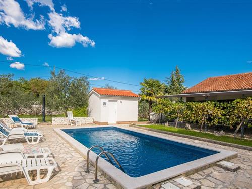 Sommerhus - 8 personer -  - Gostinjac - Krk-Gostinjac - 51511 - Malinska