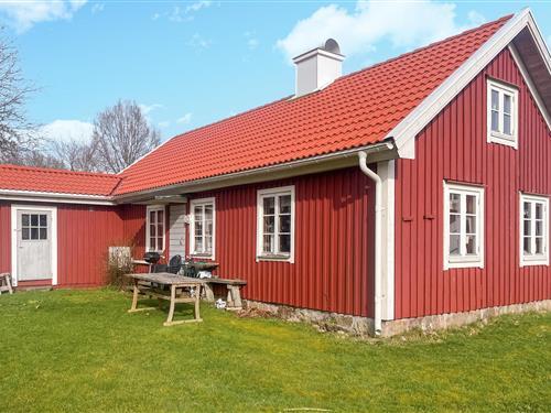 Holiday Home/Apartment - 4 persons -  - Sunnaryd lilla Ekhaga - Sunnaryd/Bredaryd - 333 73 - Bredaryd