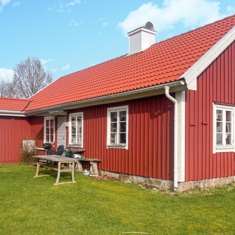 Sommerhus - 4 personer -  - Sunnaryd lilla Ekhaga - Sunnaryd/Bredaryd - 333 73 - Bredaryd