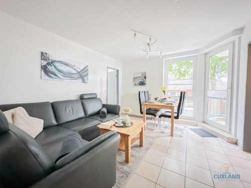 Ferielejlighed - 4 personer -  - Vogelsand - 27476 - Cuxhaven