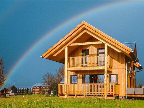 Sommerhus - 9 personer -  - Ferienpark - Kreischberg - 8861 - St.Georgen A.Kreischb.