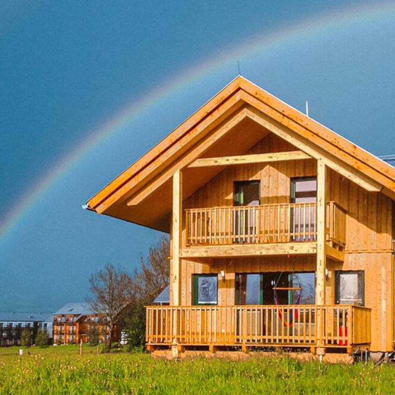 Sommerhus - 9 personer -  - Ferienpark - Kreischberg - 8861 - St.Georgen A.Kreischb.