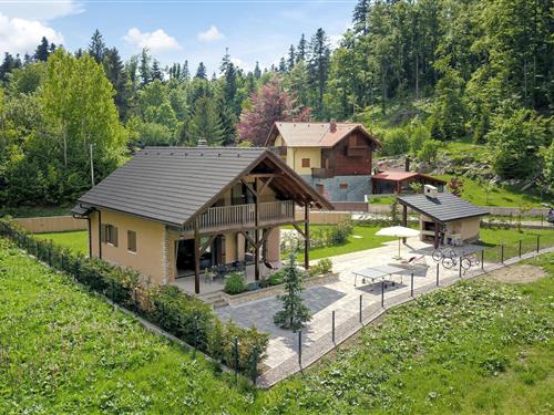 Sommerhus - 6 personer -  - Vrelska - Gorski Kotar-Fuzine - 51322 - Fuzine