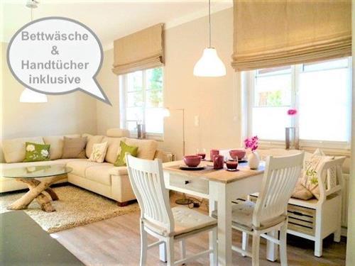 Holiday Home/Apartment - 2 persons -  - Grüne Straße - 18375 - Ostseebad Prerow