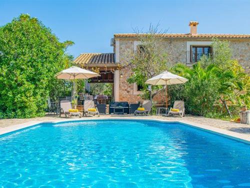 Holiday home - 11 persons -  - 07311 - Buger