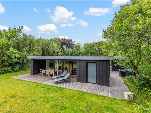 Sommerhus - 8 personer -  - Hybenvej - Lodbjerg Hede - 6950 - Ringkøbing