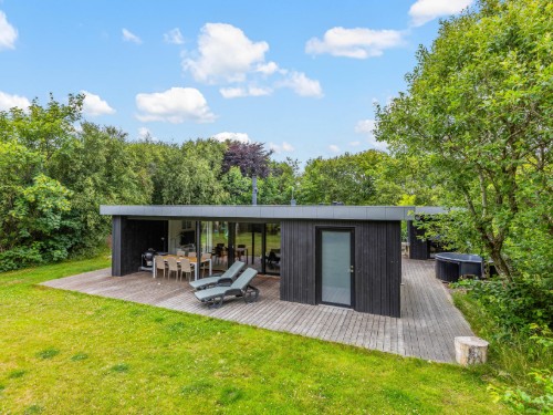 Sommerhus - 8 personer -  - Hybenvej - Lodbjerg Hede - 6950 - Ringkøbing