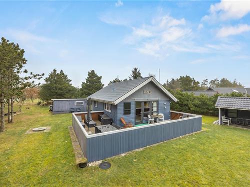 Sommerhus - 4 personer -  - Kallesensvej - 6857 - Blåvand