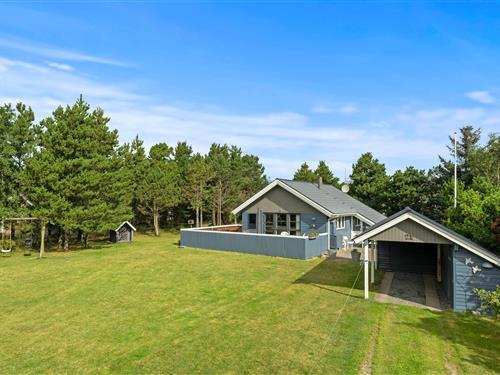 Sommerhus - 4 personer -  - Kallesensvej - 6857 - Blåvand