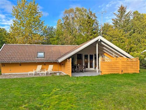 Ferienhaus - 6 Personen -  - Strandvangen - Vestre Sömark - 3720 - Aakirkeby