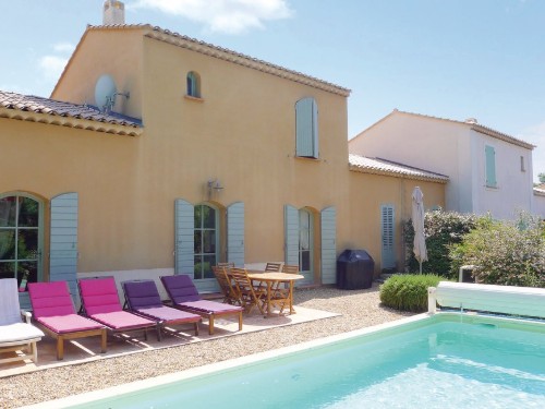 Sommerhus - 6 personer -  - Av.Josep Franch Clapers - 13210 - Saint Remy De Provence