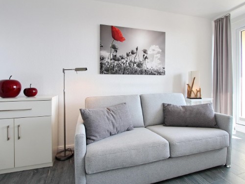Ferielejlighed - 2 personer -  - Andreas-Dirks-Str. - 25980 - Westerland, Sylt
