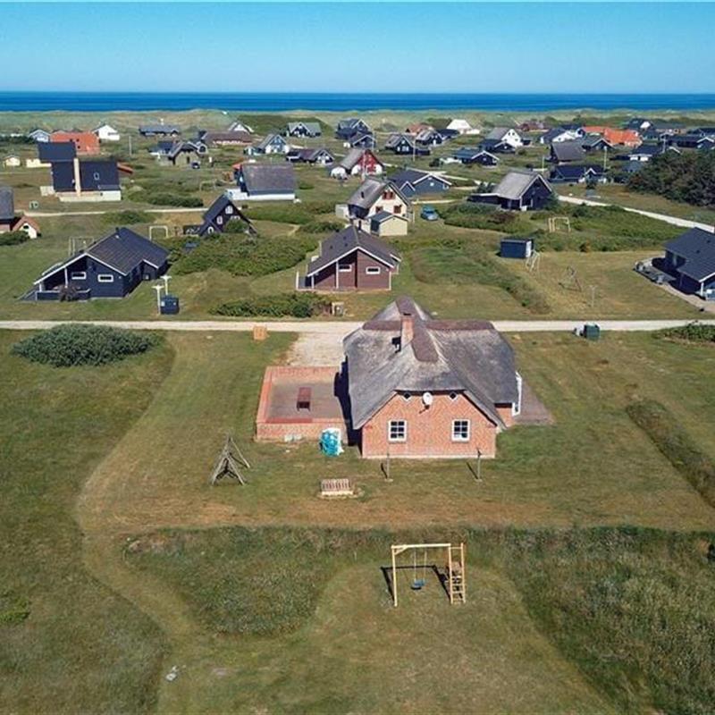 Sommerhus - 8 personer -  - Fourmivej - Vrist - 7673 - Harboøre