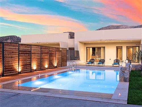 Sommerhus - 22 personer -  - Neapolis Kriti - 724 00