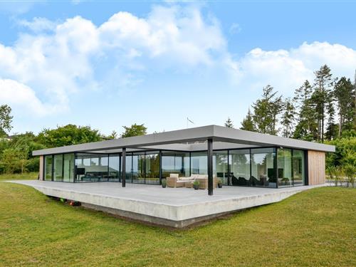 Sommerhus - 10 personer -  - Kalvehaven - Handrup - 8400 - Ebeltoft