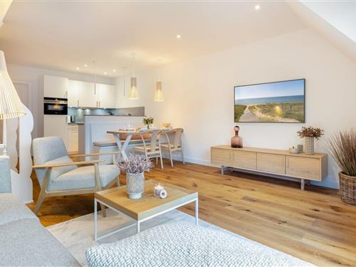 Ferieleilighet - 4 personer -  - Seedüne - 25996 - Sylt/Ot Wenningstedt