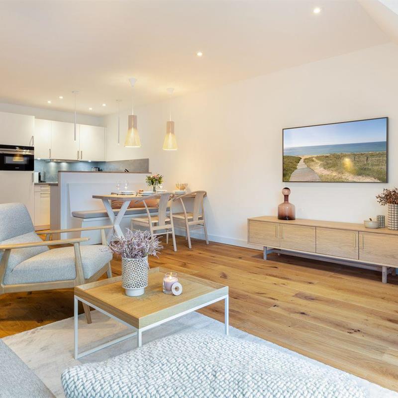 Ferielejlighed - 4 personer -  - Seedüne - 25996 - Sylt/Ot Wenningstedt