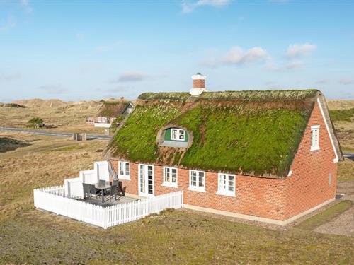 Sommerhus - 6 personer -  - Sønderho Strandvej - Sønderho - 6720 - Fanø