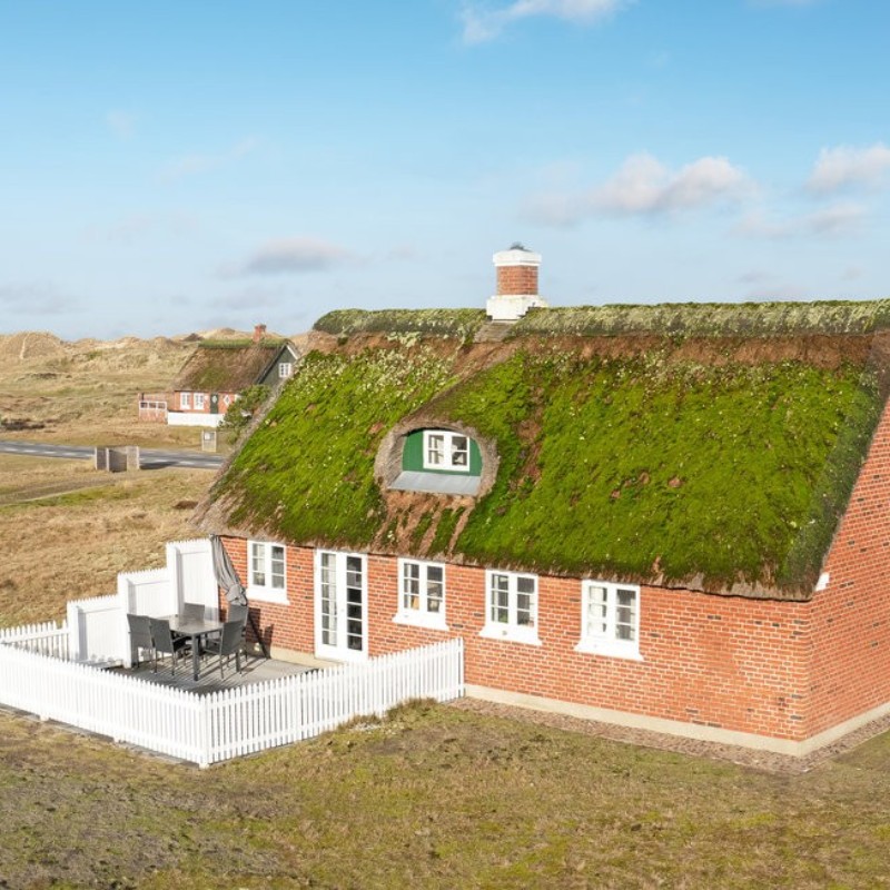 Sommerhus - 6 personer -  - Sønderho Strandvej - Sønderho - 6720 - Fanø
