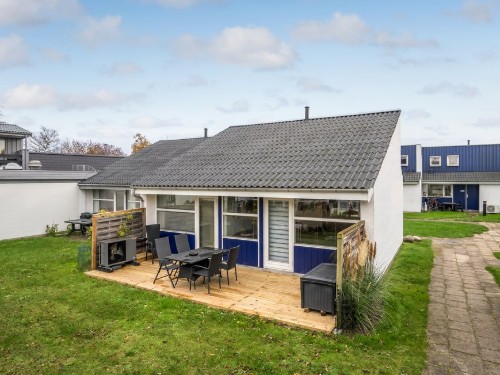 Fritidshus - 4 personer -  - Nørrevang - Marielyst - 4873 - Væggerløse