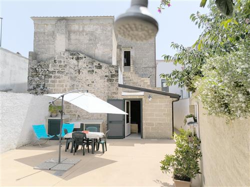 Ferielejlighed - 4 personer -  - Morciano Di Leuca - 73040