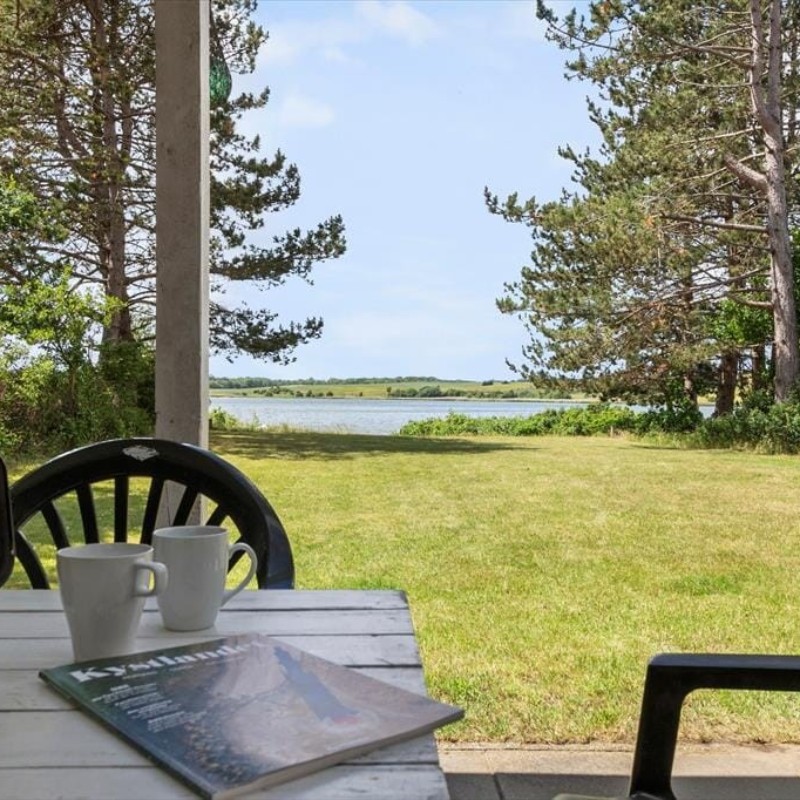 Sommerhus - 5 personer -  - Fjordvej - Norsminde - 8340 - Malling