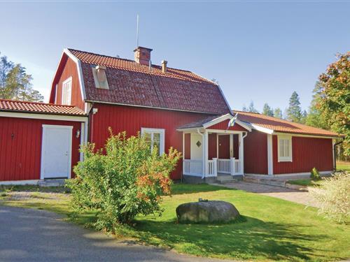 Holiday home - 11 persons -  - Lindbäcksmålen - Lindbäcksmålen/Orrefors - 382 72 - Orrefors
