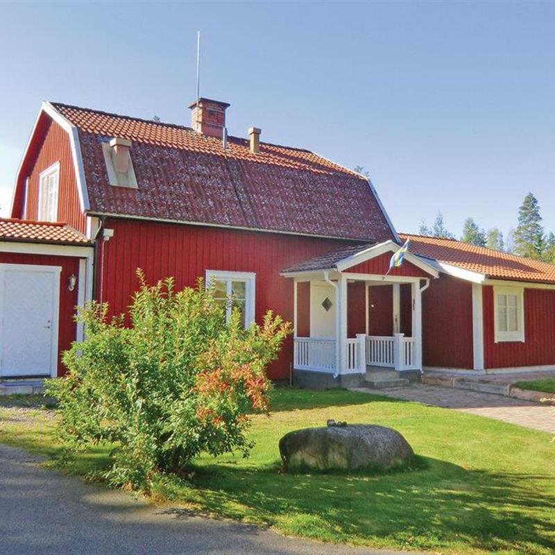 Sommerhus - 11 personer -  - Lindbäcksmålen - Lindbäcksmålen/Orrefors - 382 72 - Orrefors