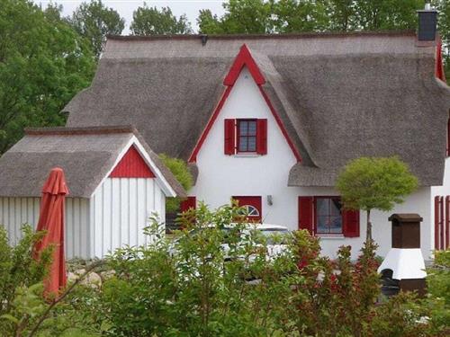 Feriehus - 6 personer -  - 18551 - Glowe, Rügen