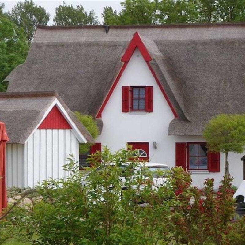 Sommerhus - 6 personer -  - 18551 - Glowe, Rügen