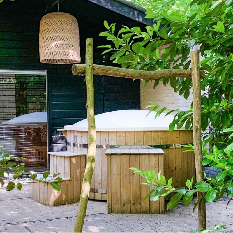 Sommerhus - 4 personer -  - Elfde Wijk - 7797 HH - Rheezerveen